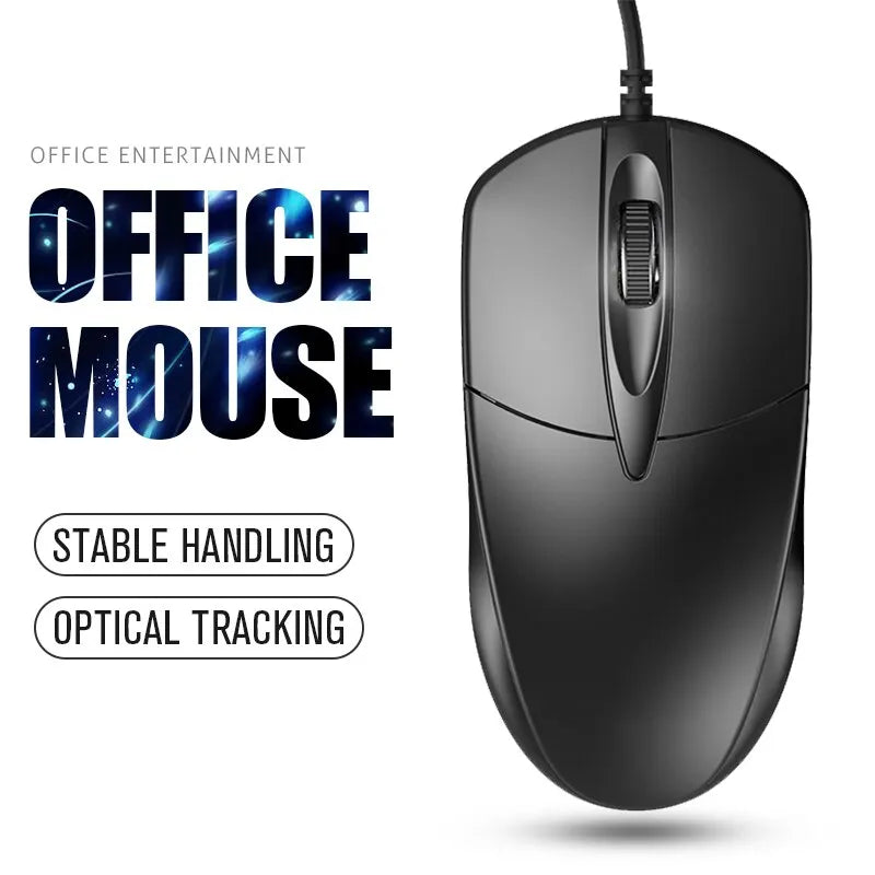 Ergonomic Gaming Mouse | USB RGB Backlit